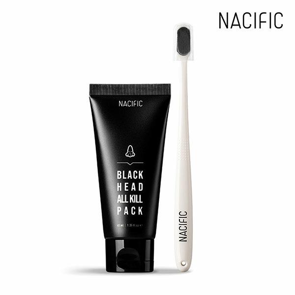 NACIFIC Blackhead All-Kill Nose Pack 40ml