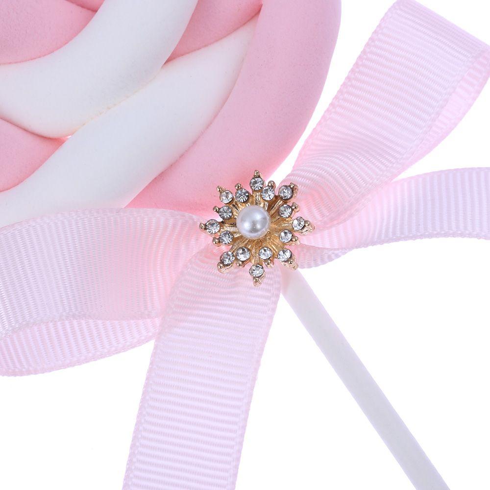 10PCS 16MM Craft Hairpin Accessories Flatback Apparel Sewing Rhinestone Button Snowflake Buttons Pearl Buckle
