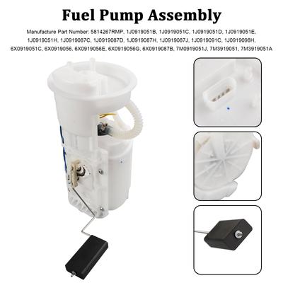 Fuel Pump Module Assembly 1J0919051B Fit Volkswagen GOLF MK4 A3 Fit Seat Leon