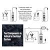 Car Voltage Tester Detecting Short Circuits and Ground Faults Electrical System Analyzers Car Diagnostic Tool