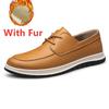 Fashion Genuine Leather Men Oxfords Shoes Handmade Italian Men's Casual Shoes Leisure Walk Male Business Footwear New Arrival Sneakers