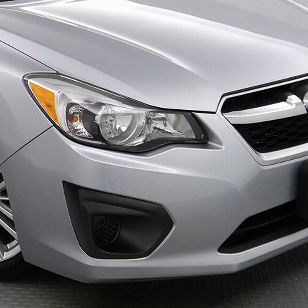 For 2012 - 2014 Subaru Impreza Fog Light Cover Bezel W/O Fog Light Rh Right Side