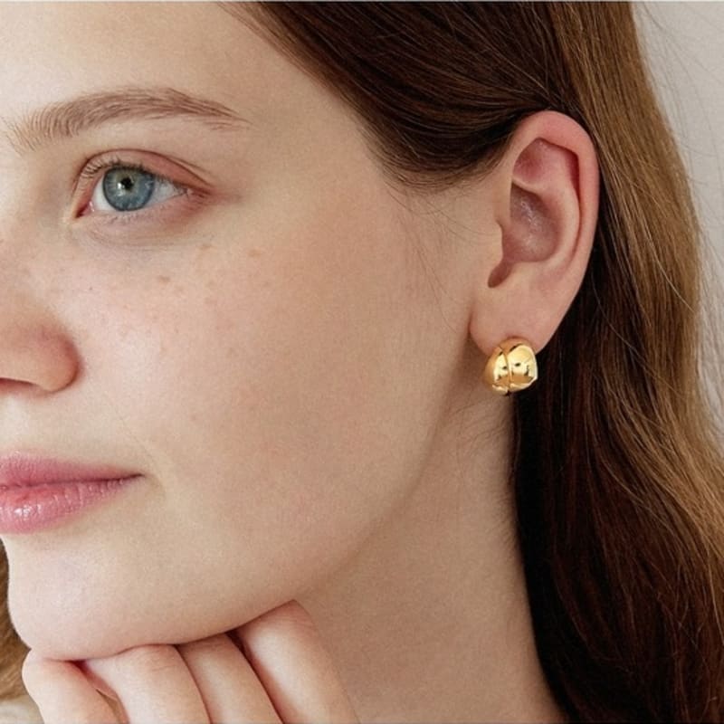 Dana Burton Classy Duo Earrings