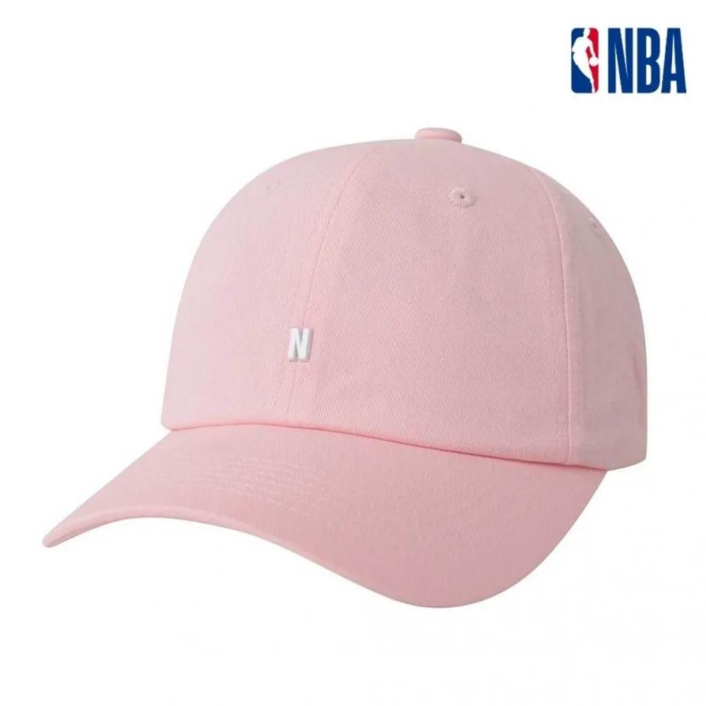 Unisex Small Logo Soft Ball Cap N265AP255P Pink Pink 31