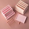 Polymer Clay Roller Tool Set Thickness Clay Rolling Guide Making Smooth Clay Crafting Tool for Jewelry Pottery Crafting