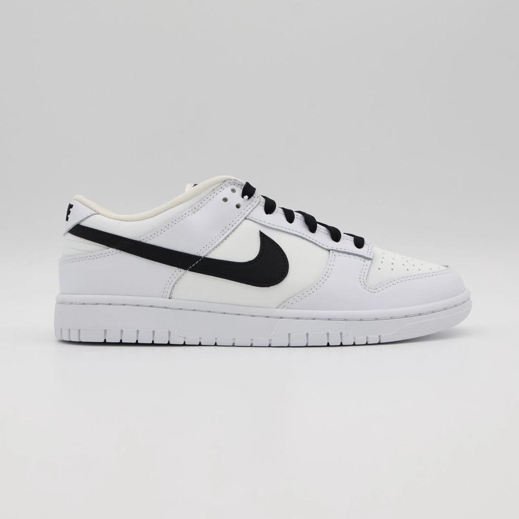 DJ6188-101 Nike Dunk Low Reverse Panda Black Summit White (Men's)