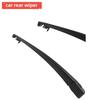 Car Rear Wiper Blade Blades Back Window Wipers Arm For Renault Megane 3 Hatchback (2008 Onwards) 355mm Windscreen Blade
