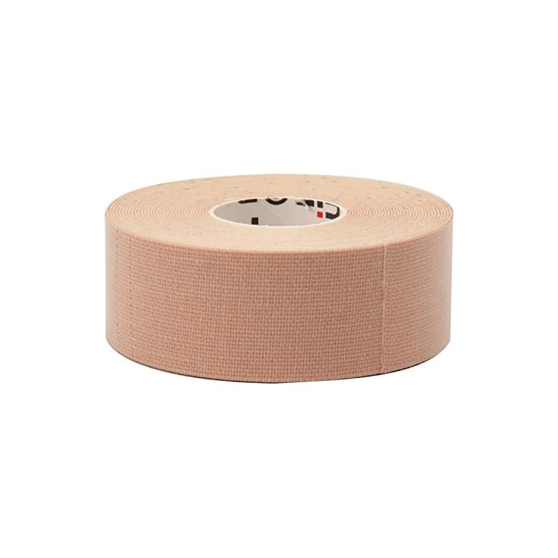 Finoa Kinesiology Tape 270 (2.5cm) - Elastic Tape for Taping and Support