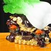 Large Jade Cabbage Ornament with Golden Toad - Living Room, Entrance & Wine Cabinet Decoration Gift