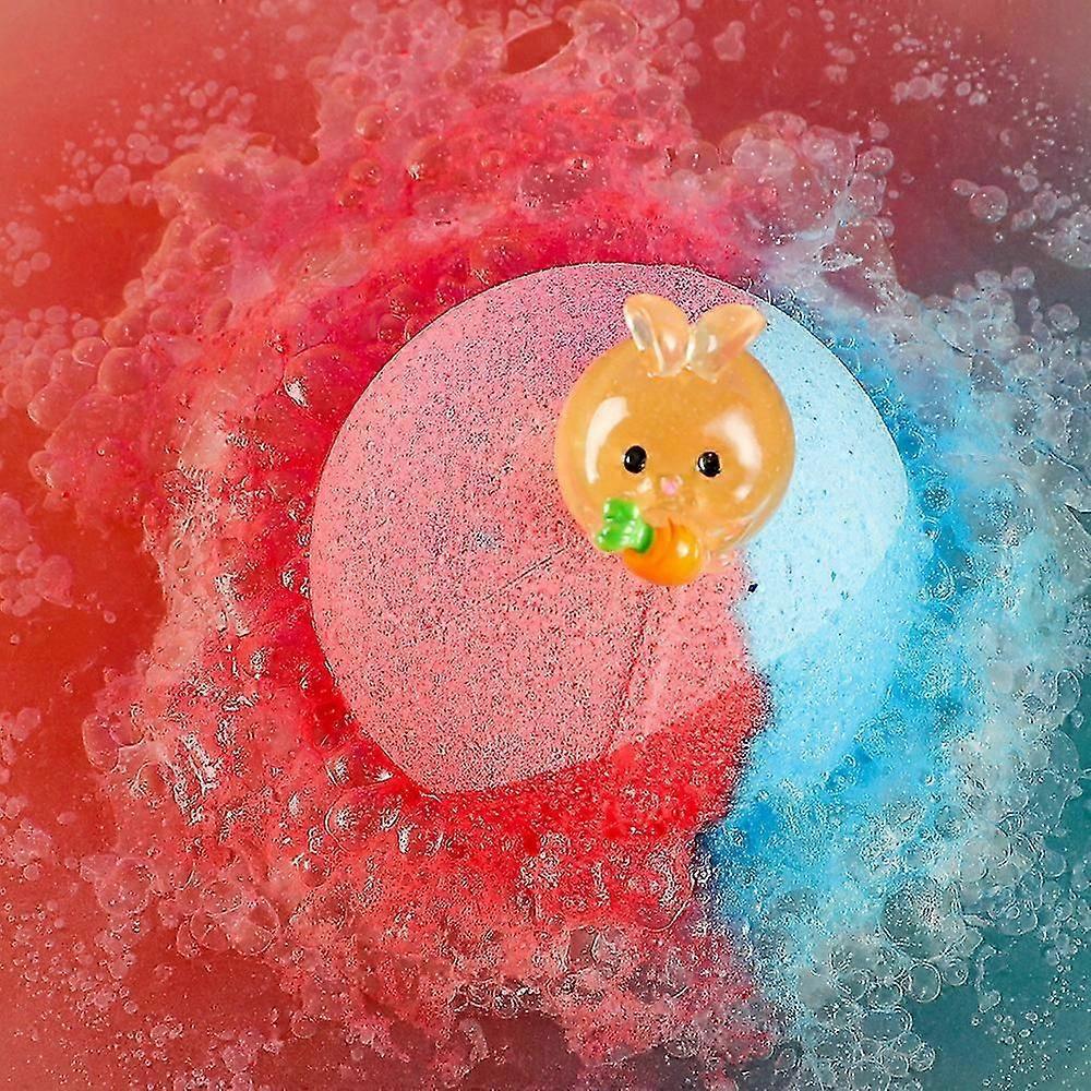 Bath Bombs for Kids with Surprise Inside, 15 Pack Kids Bath Bombs Toys