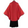 Demon Slayer Cosplay Anime Kimono Hinokami Keiichirou Cosplay Stage Performance Costume