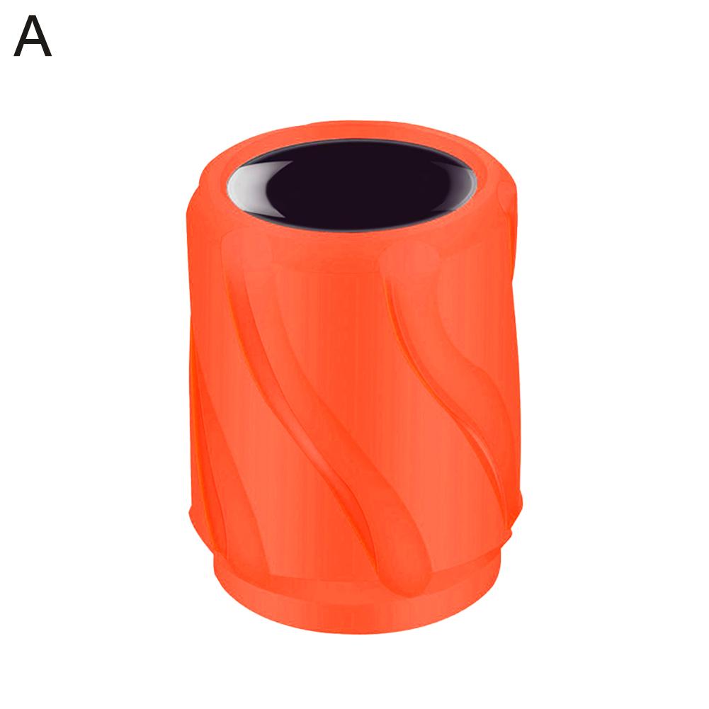 Luminous Tire Valve Caps 6 Colors Car Motorcycle Glowing Hub Cover Tire Tool Auto Car 4pcs Styl H6L8