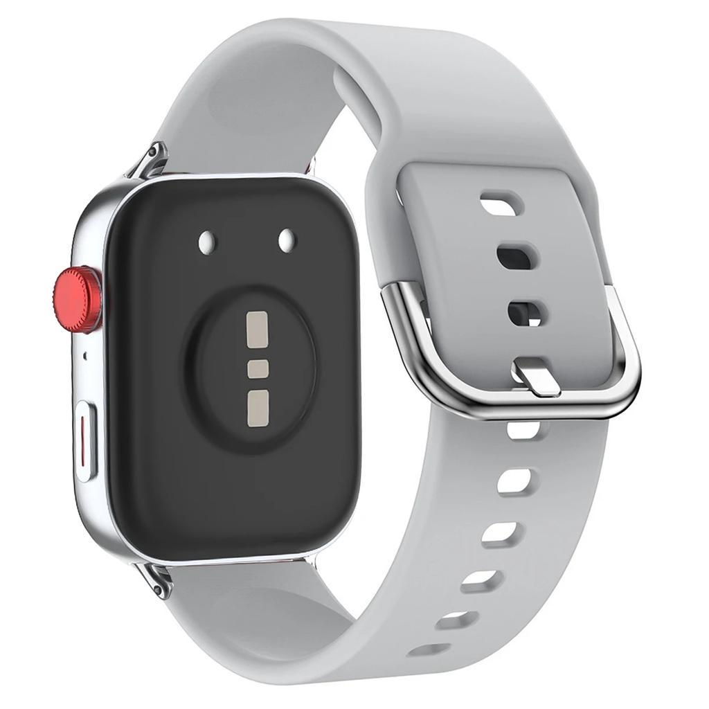 Silicone Band For Huawei Watch Fit 4/4Pro/3 Strap Wrist Watchband Sport Bracelet Fot Huawei Fit 2 Fit1 Correa Accessories