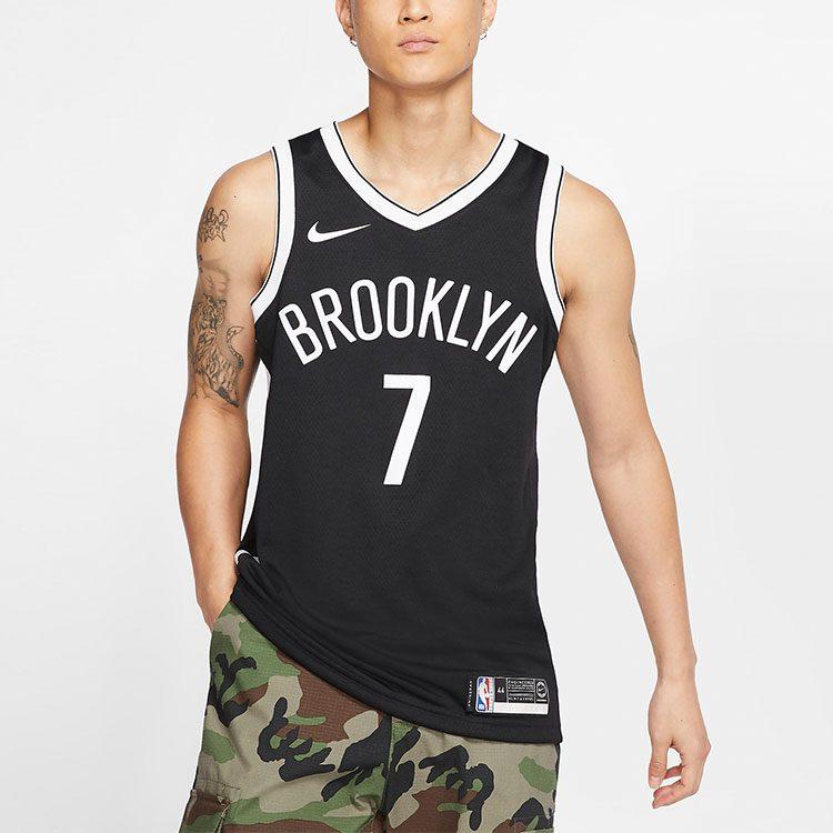 Nike Basketball Jersey Men's Black 864459-018