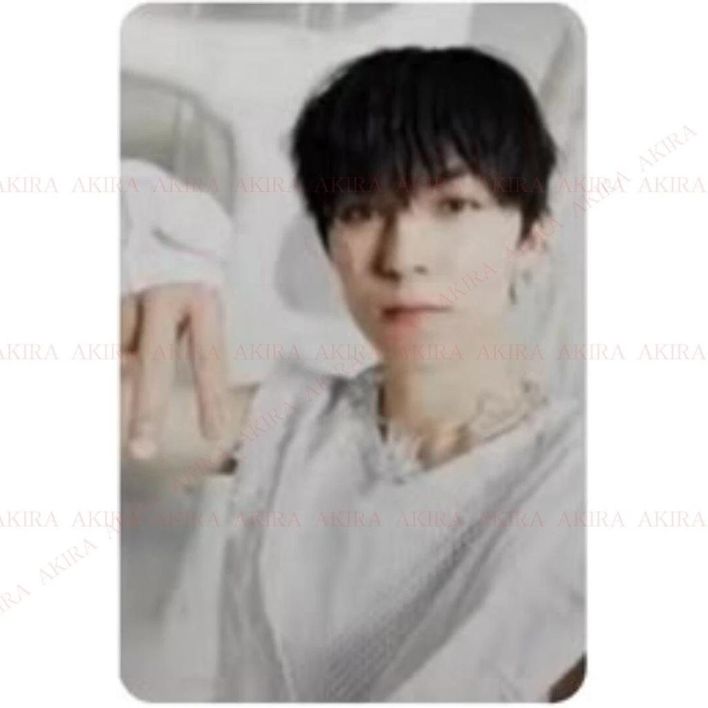 SEVENTEEN 5th ALBUM HAPPY BURSTDAY ALBUM PHOTO CARD JAPAN POB OFFICIAL