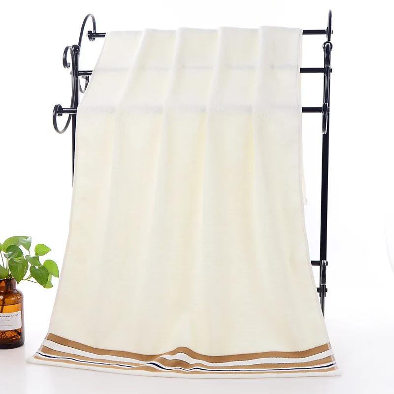 Cotton Bath Towel Cotton Plus Soft Adult Home Bath Absorbent Bath Towel Hotel Beauty Salons Also Suitable
