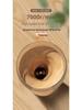 Electric Automatic Stirring Mug for Coffee & Milk with One-Button Operation, Food-Grade Material.