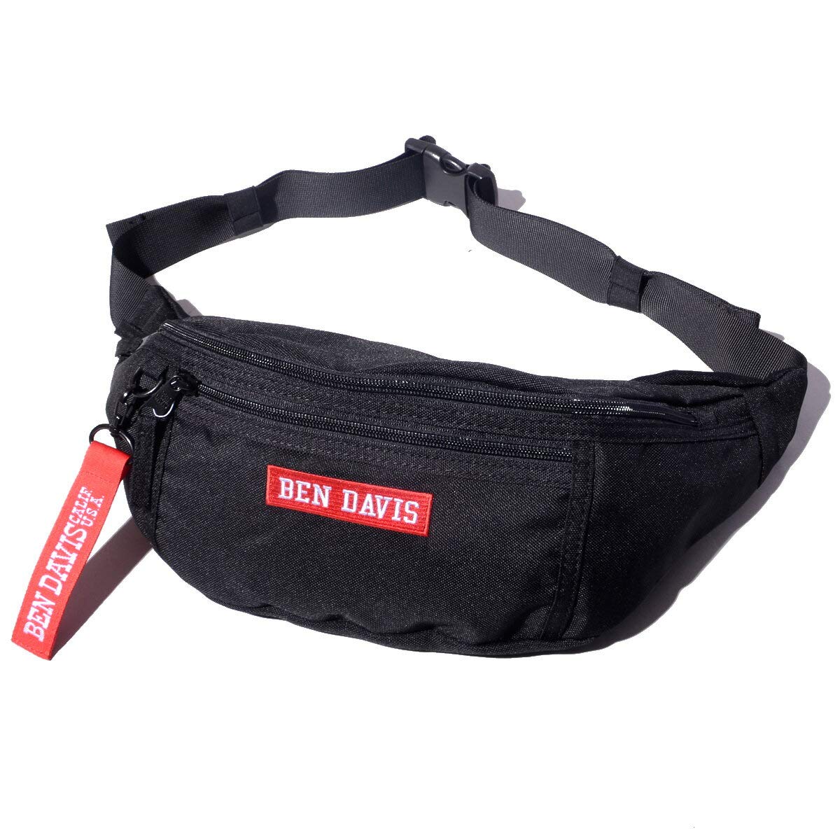 

BEN DAVIS Ben Davis пояс пояс плечо тело Uepo сумка, кроссбоди, кошелек, сумка, сумка, BDW-9274