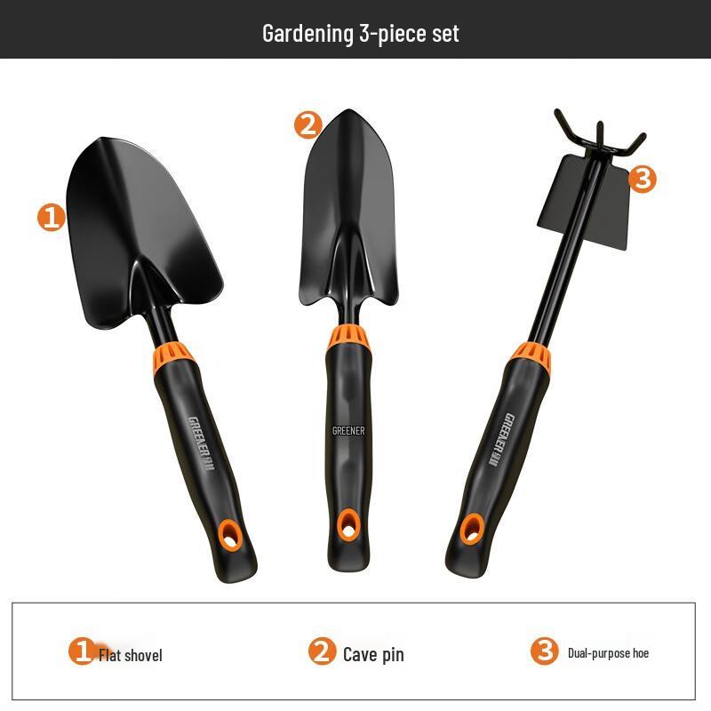 

Double Gardening Tool Set CN plug (adapter included)
