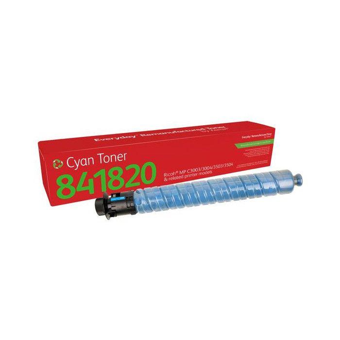 Xerox Cartuccia Toner Compatibile 006R04886 Ciano Resa Standard Per Ricoh