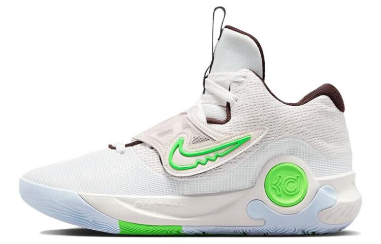 Nike Kd Trey 5 X Ep Sail Green Strike DJ7554-014 42