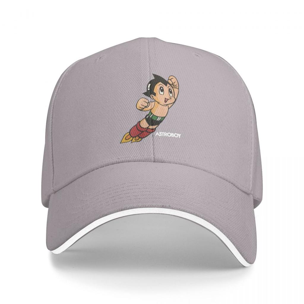 Unisex Baseball Hats Astro Boy Manga Astroboy Anime Outdoor Streetwear Summer Sports Baseball Caps Hip Hop Cap Casquette Hats