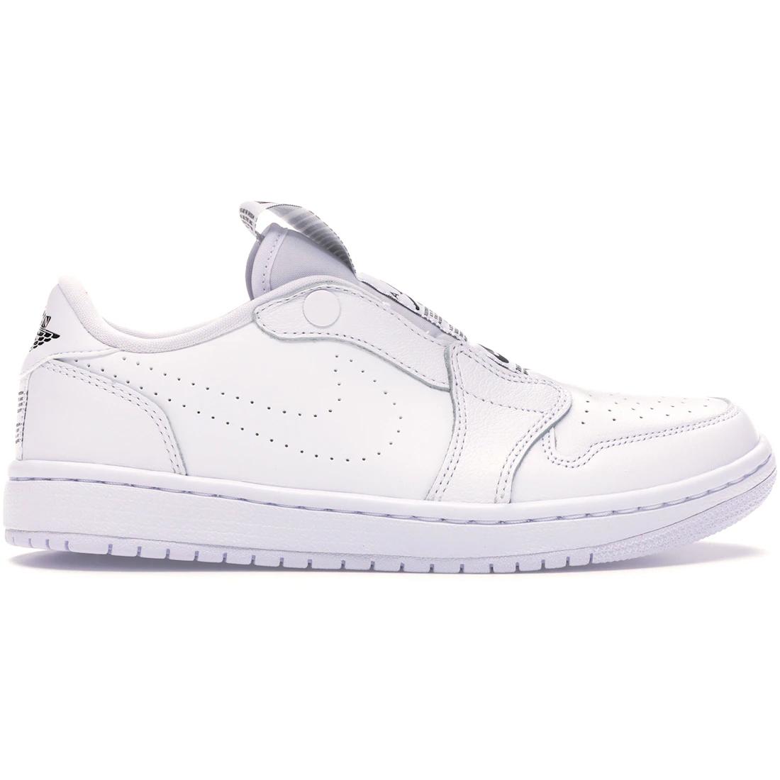 

Sneaker Jordan 1 Retro Low Slip White (Women s)(AV3918-100) 35.5
