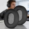 Soft Headphone Ear Pad for ROG Pelta Headsets Earpads Ear Cushions Enhances Grip And Reduces Heat Build Up Earmuff