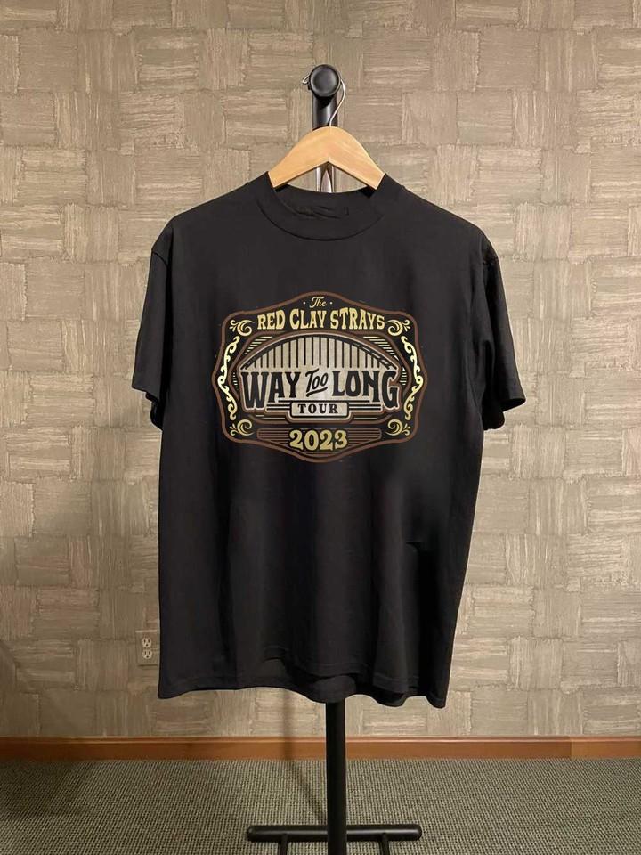 

Collection The Red Clay Strays Tour 2023 Collection All Size S to 5XL Tshirt Unisex T-Shirt XXL