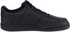 Sneakers Nike Court Vision Low Next Nature Black/black/black