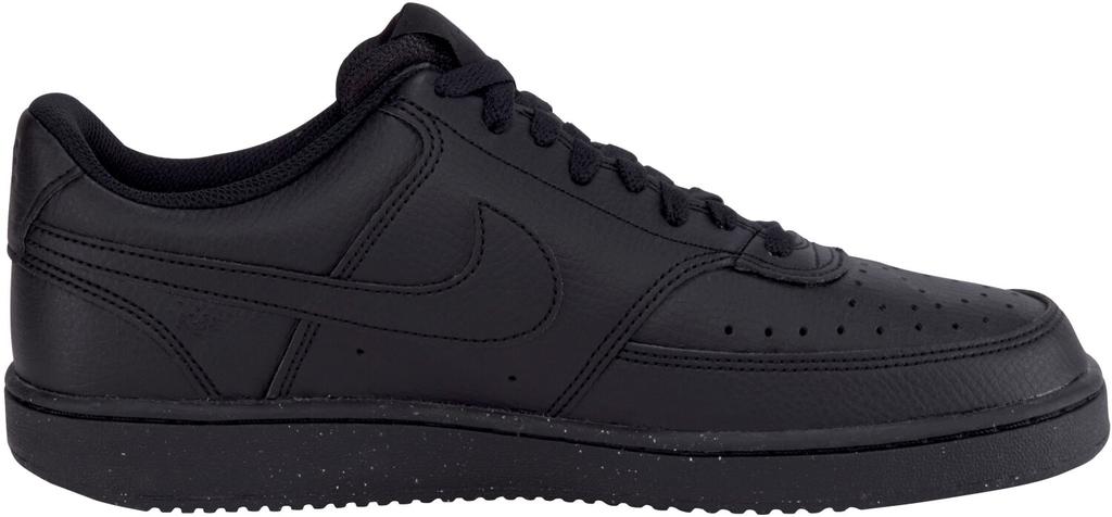 Sneakers Nike Court Vision Low Next Nature Black/black/black