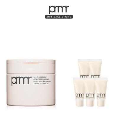 Mild and Perfect Pore Peeling Pad 130ML (+ Mild Peeling 150ml Provided)