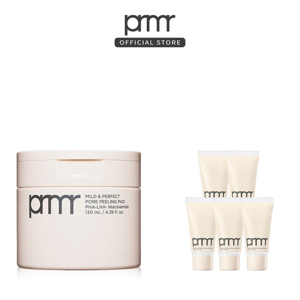 

Mild and Perfect Pore Peeling Pad 130ML (+ Mild Peeling 150ml provided)