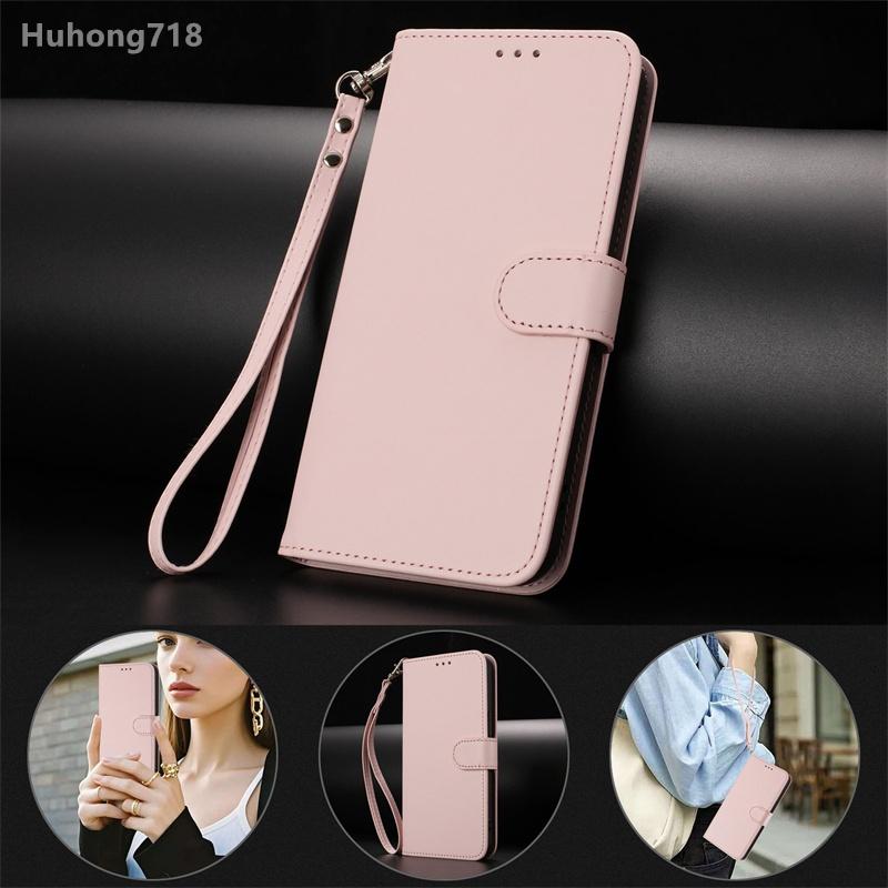 Flip Case for Honor Magic 5 6 7 Pro Lite Play 6T 7T 8T Leather Wallet Card Slots Protective Phone Cover