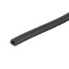 Monument 1729t Black Rubber Hose 2m