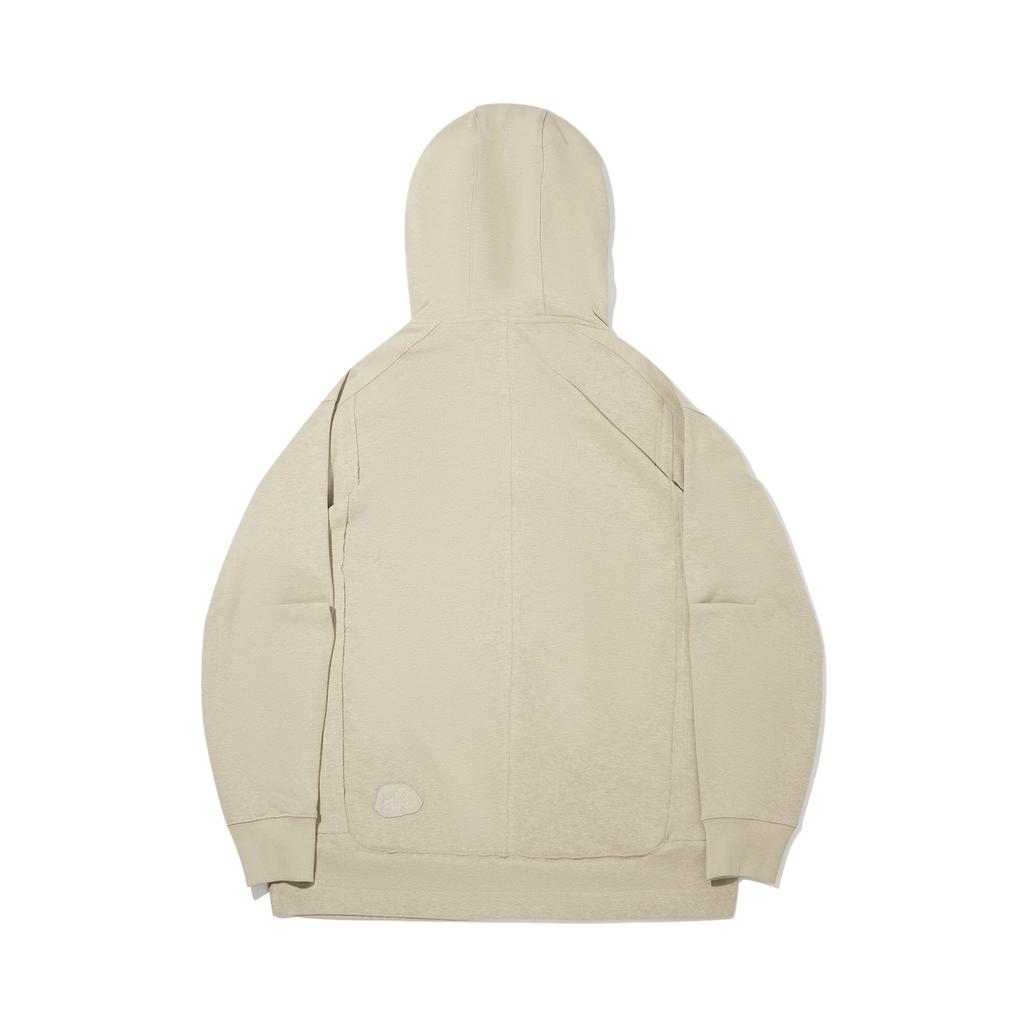 Li Ning Kung Fu Series Loose Pullover Hoodie Men hoodies AWDW207-1