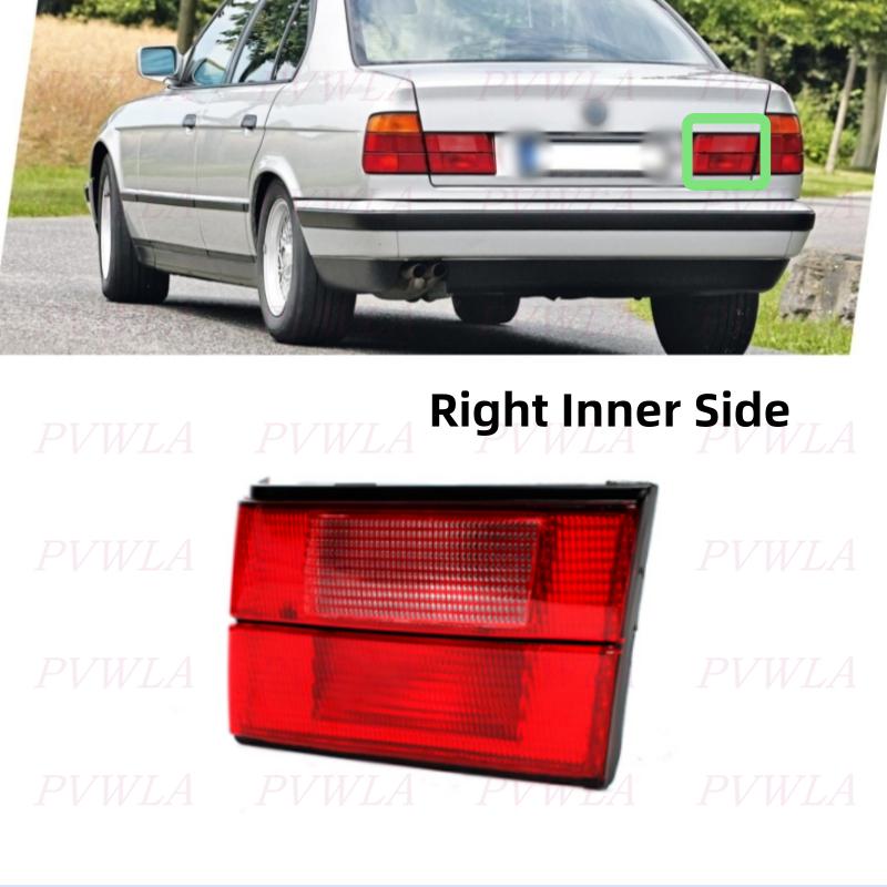 Tail Light For BMW 5 Series E34 1988 1989 1900 1991 1992 1993 1994 1995 Brake Lamp Turn Signal Car Accessories
