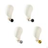 Canvas Mannequin Head Display for Wigs And Hats In Home Or Salon