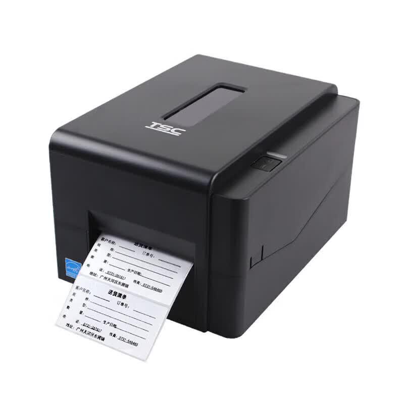 TSC TE310 Desktop Thermal Label Printer CN plug (adapter included)