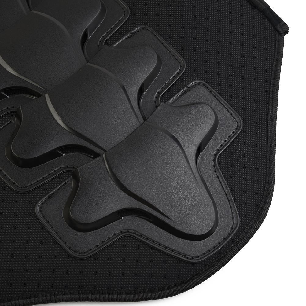 Back Protector Protective Gear Double Layer High Density Foam