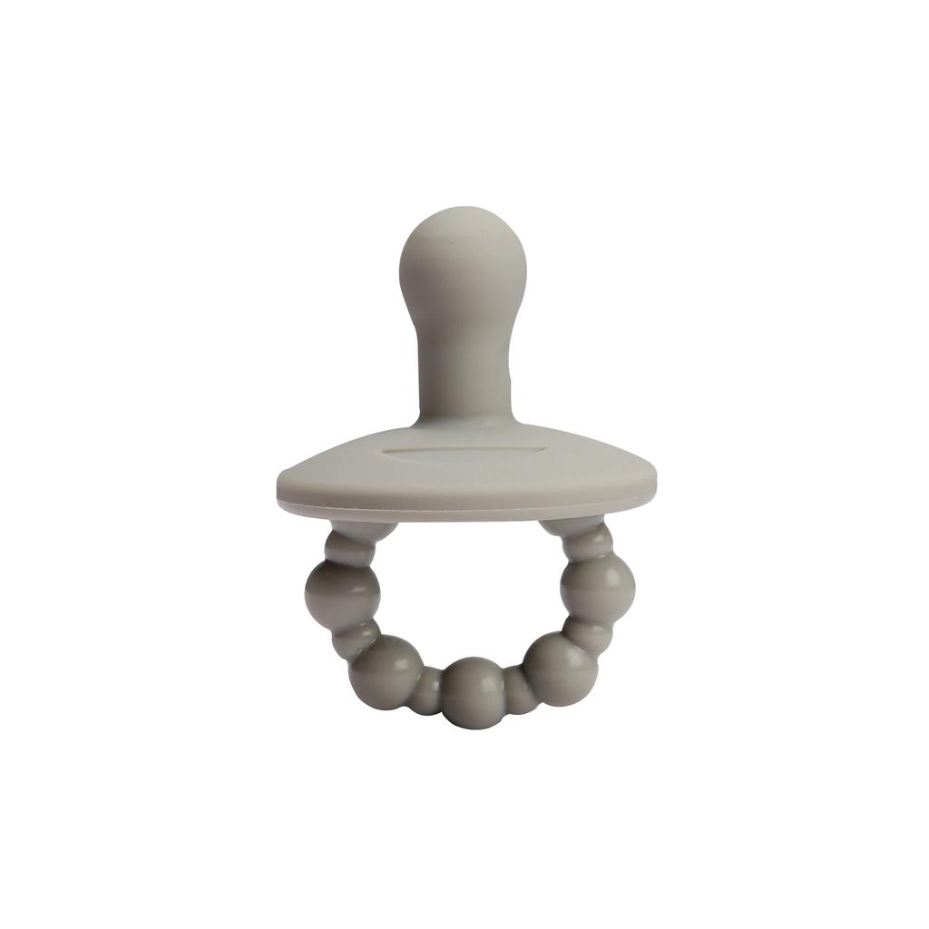 Food Grade Silicone Face Pacifier Anti Bloating Super Soft Simulation Pacifier Biting Sleeping Pacifier Baby Nipple Accessories