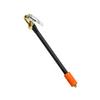 16cm-100cm Air Pumps Hose Connector with Locking Air Chuck Standard Tire Valves Fine Thread Tire Inflator Hose Adapter