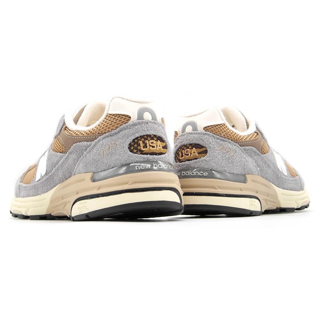U993GG HERGESTELLT IN USA GRAU u993 Grau D Weite [New Balance] Herren (27,0 cm) [Artikel]