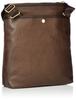 [Polo Field] Vertical Shoulder Bag Chocolate