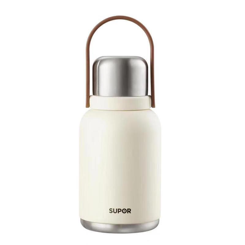 Supor 1L 316L Stainless Steel Thermos Travel Mug