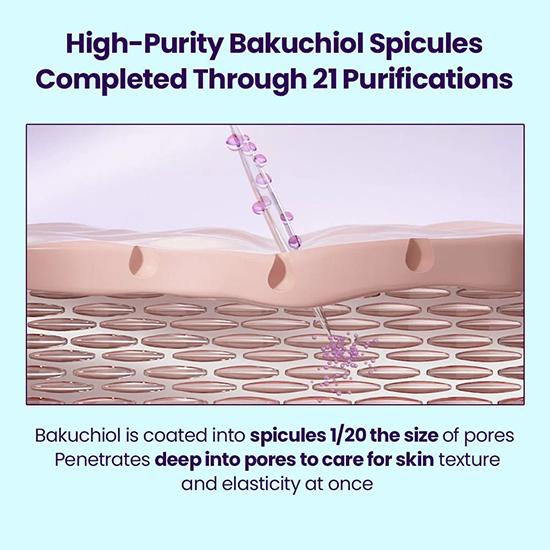 Dr.G Bakuchiol Pore-Jet Spicule Pads 30EA