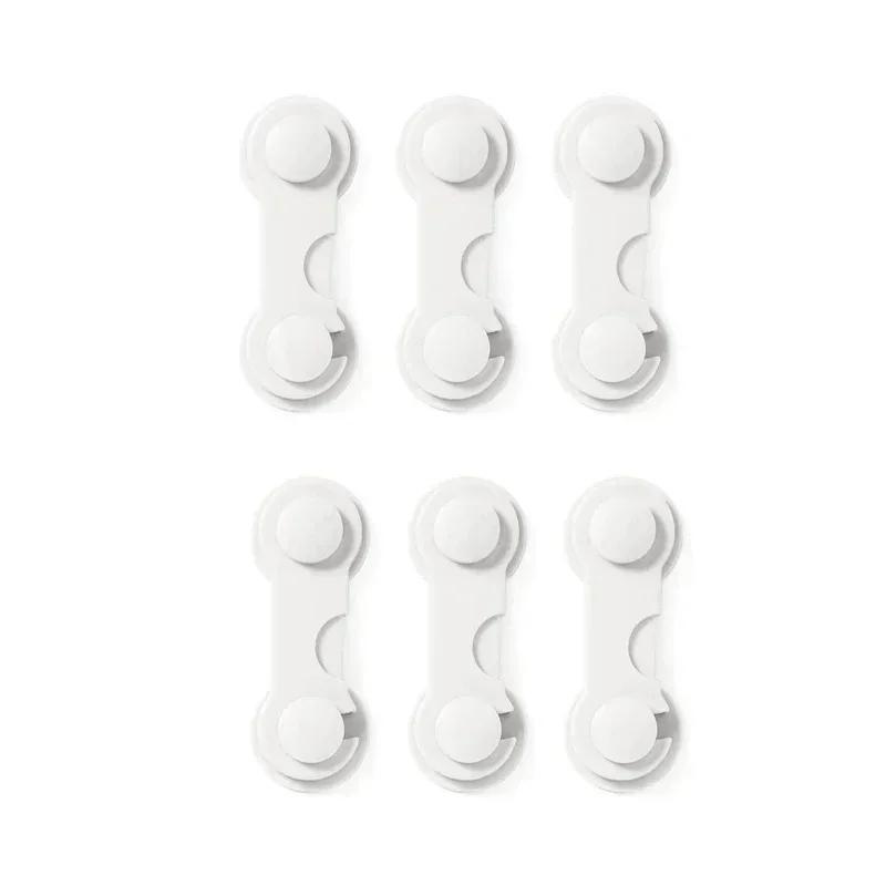 Child Safety Lock Door Open Prevention Safe Lock Baby Proofing Products Baby Protector Refrigerator Drawer Protection