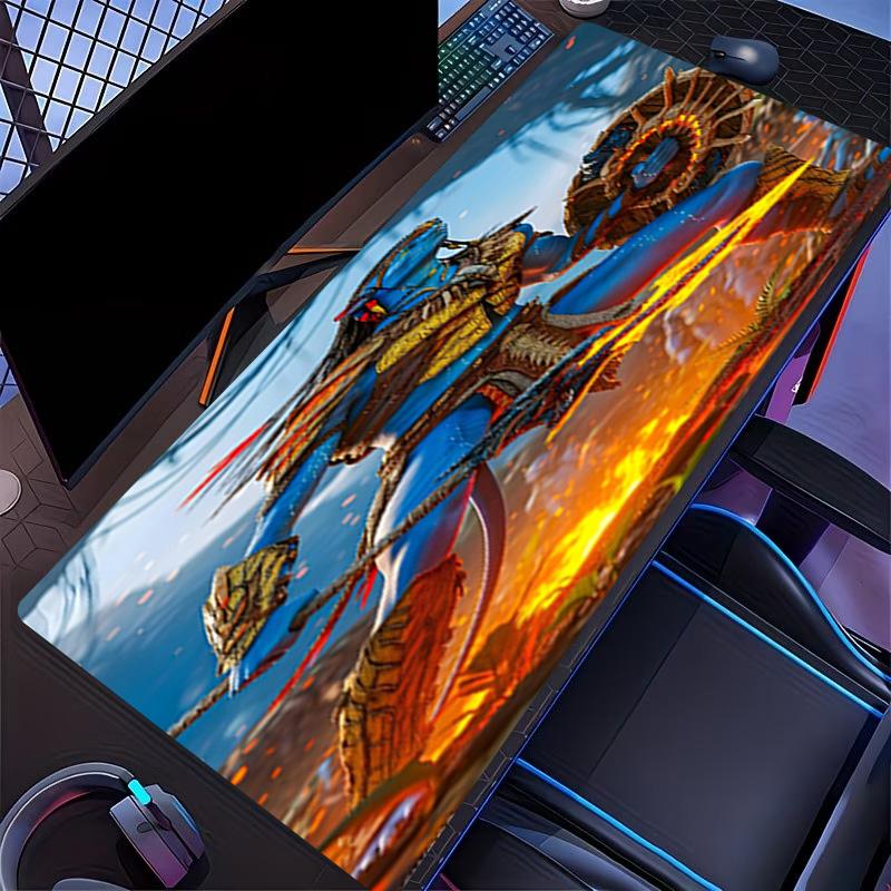 Avatar Baskılı Mouse Pad, Klavye Altlığı Dizüstü Bilgisayar Matı Ofis Ev Kullanımı İçin, Masa Dekoru, Oyuncular İçin Mükemmel Doğum Günü Hediyesi
