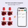 WIFI-Connected 220V Sound & Light Industrial Alarm Horn with Remote Control