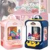 Minor Electric Claw Machine With Dolls Eggs Blue Pink With Lights Gift Kids